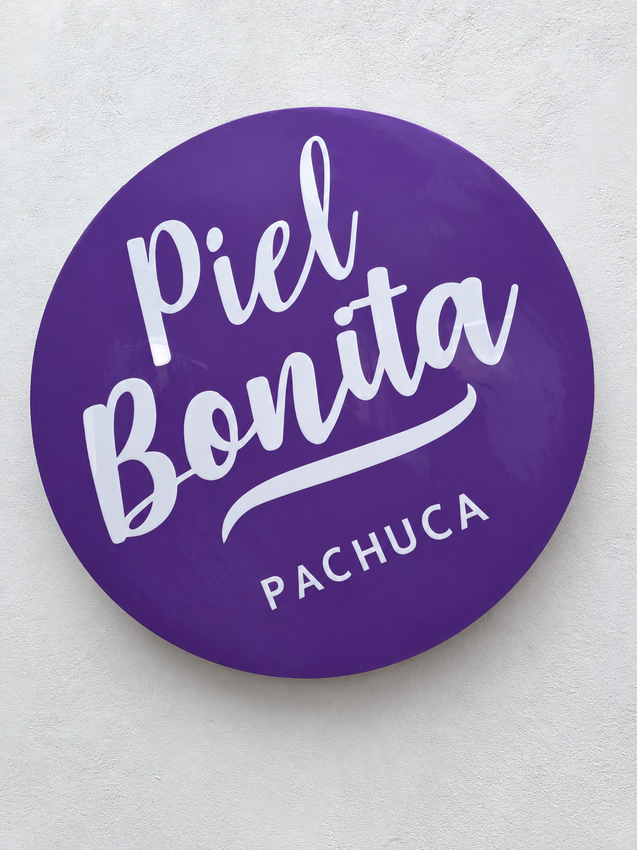 Logotipo Piel Bonita Pachuca